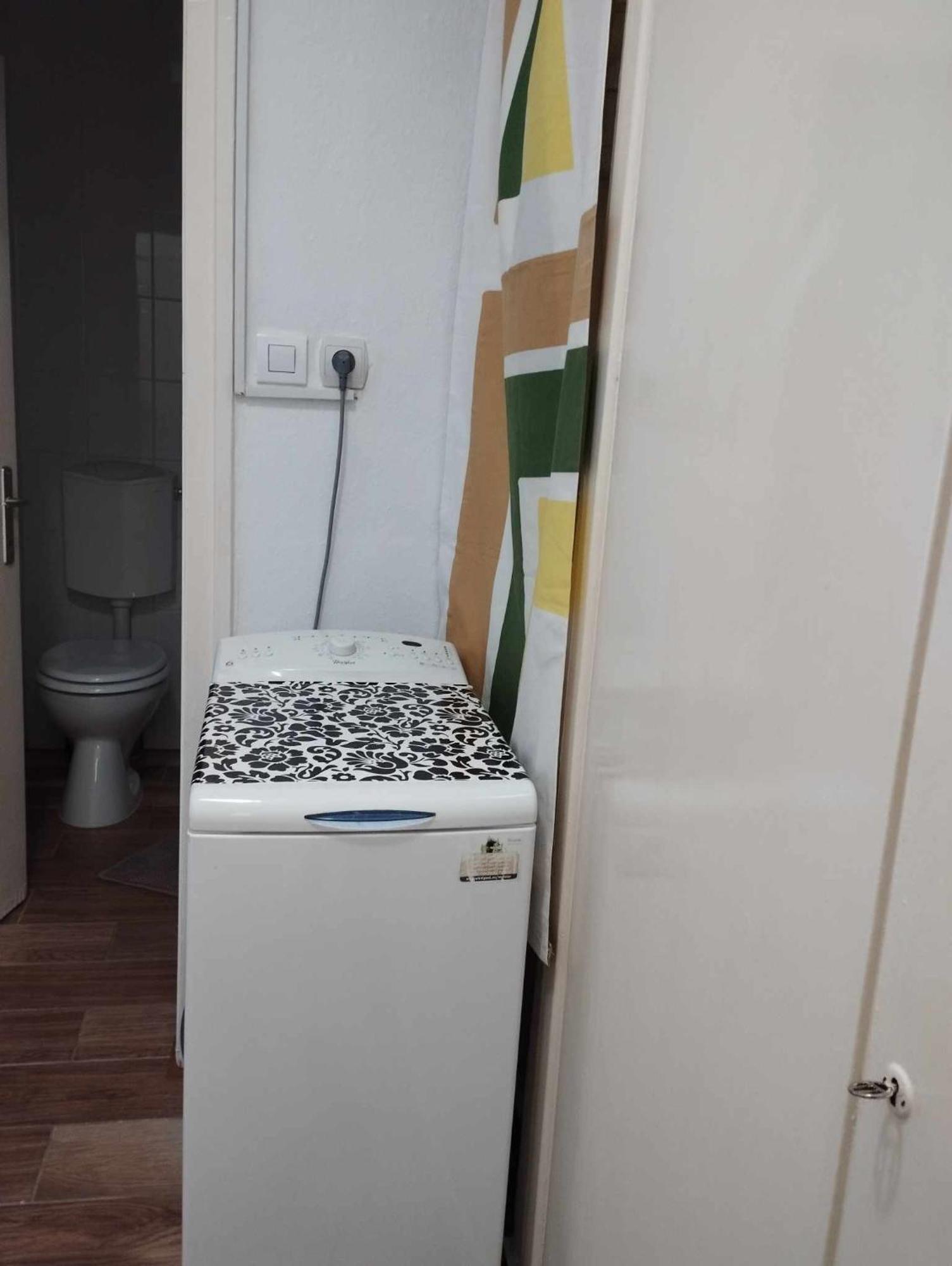 Poetyi Flat Apartment Budapest Exterior photo