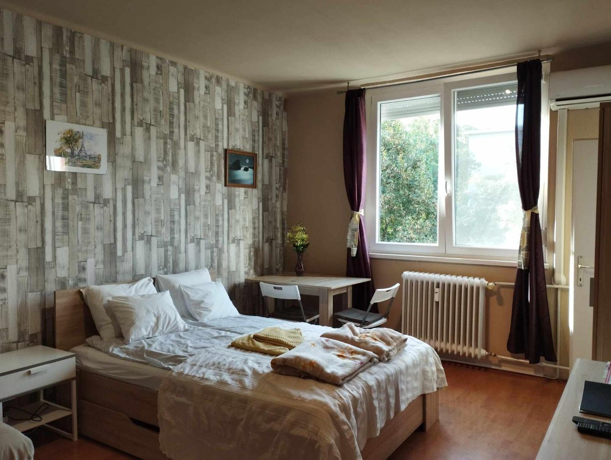 Poetyi Flat Apartment Budapest Exterior photo